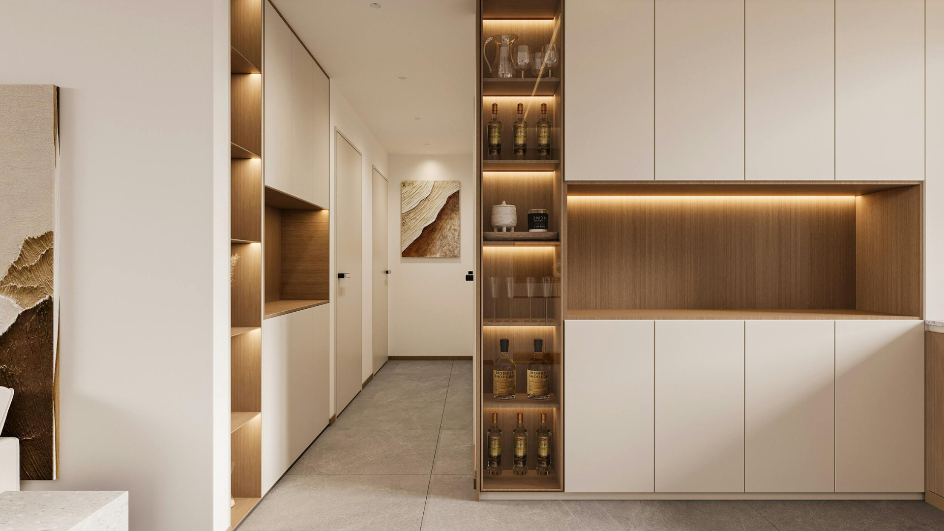 Luksusowy salon