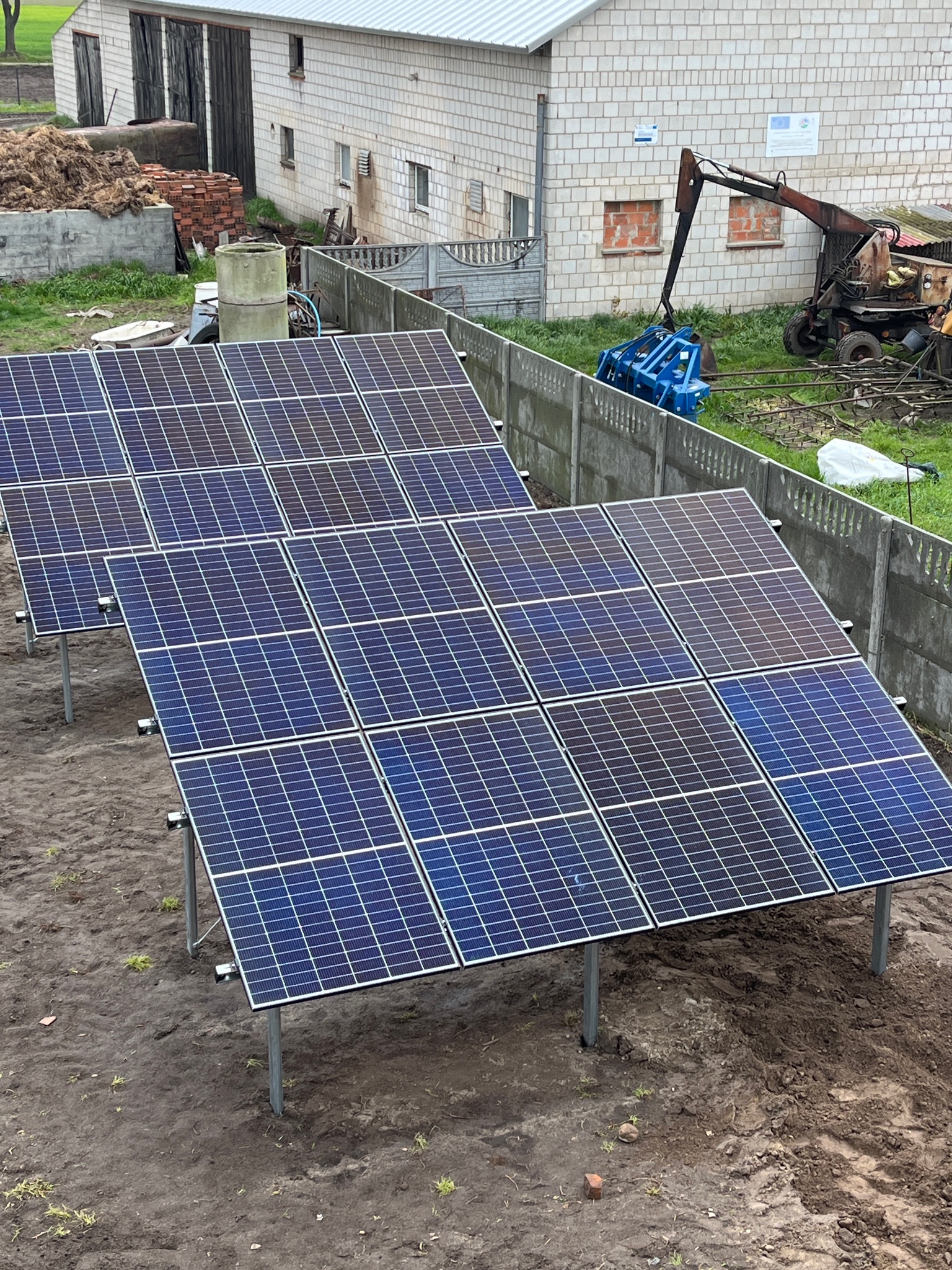 Koordynacja instalacji Edison Energy