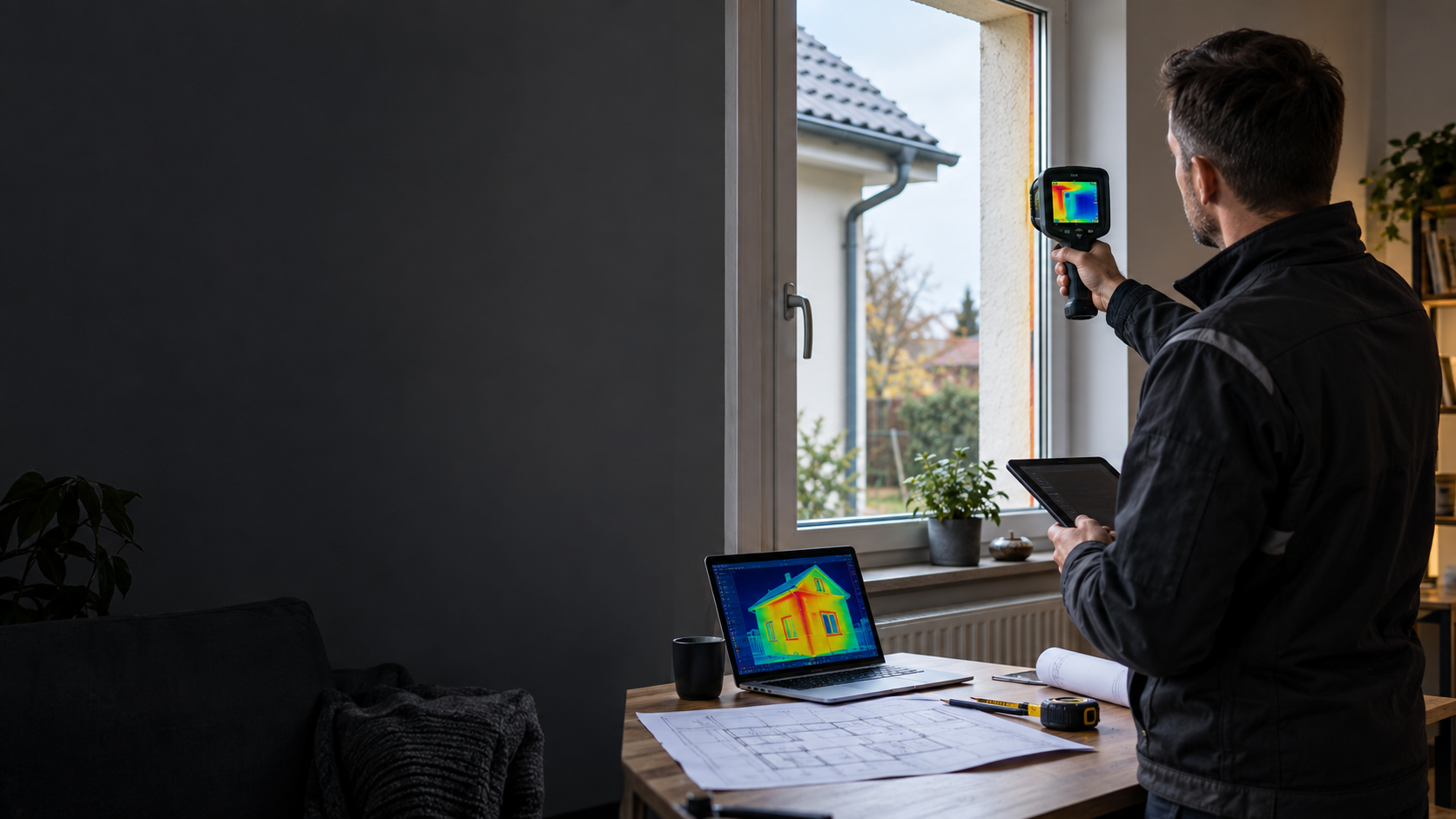 Punkt wyjścia modernizacji – realizacja Edison Energy