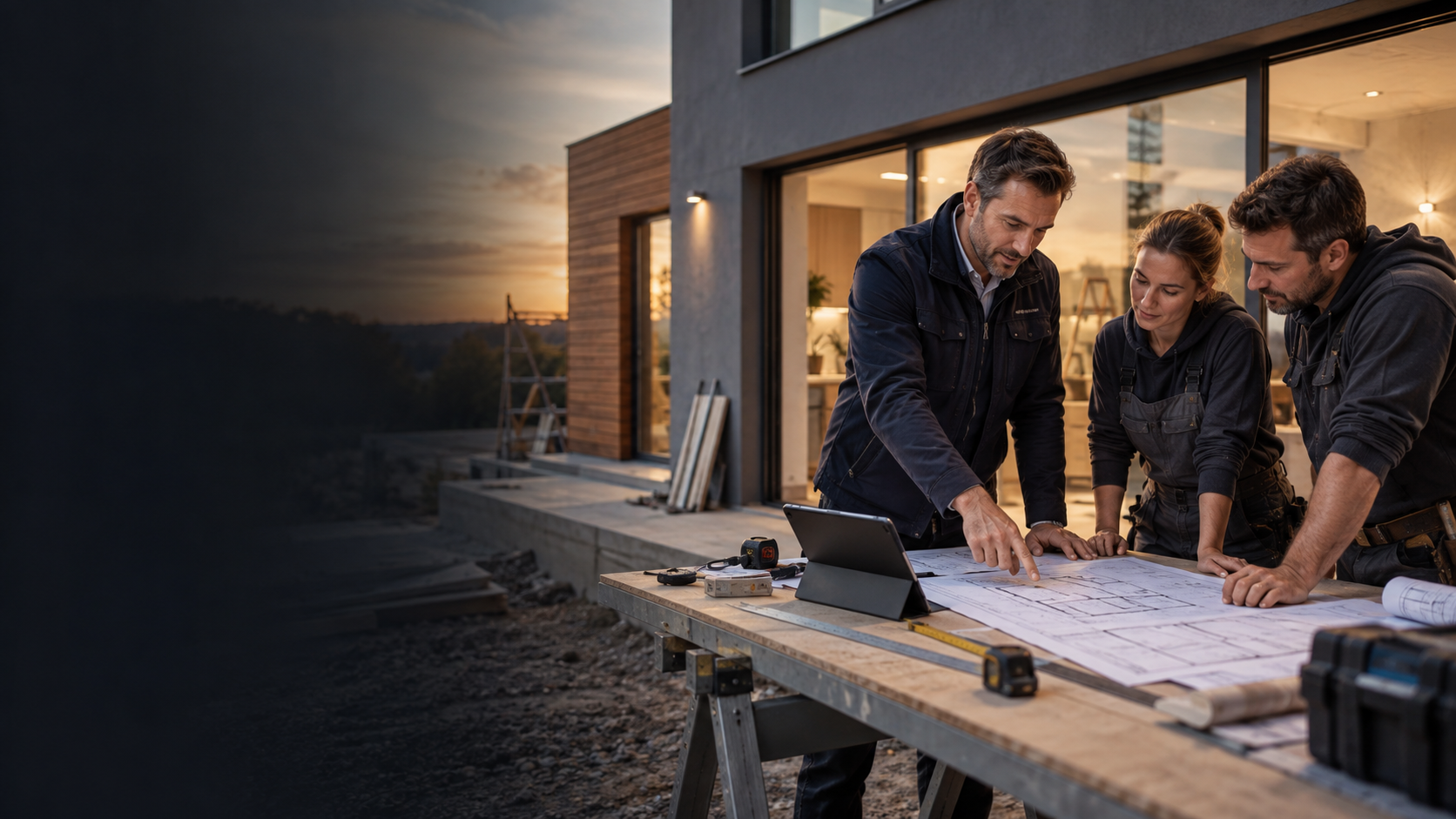 Jeden odpowiedzialny wykonawca – realizacja Edison Energy