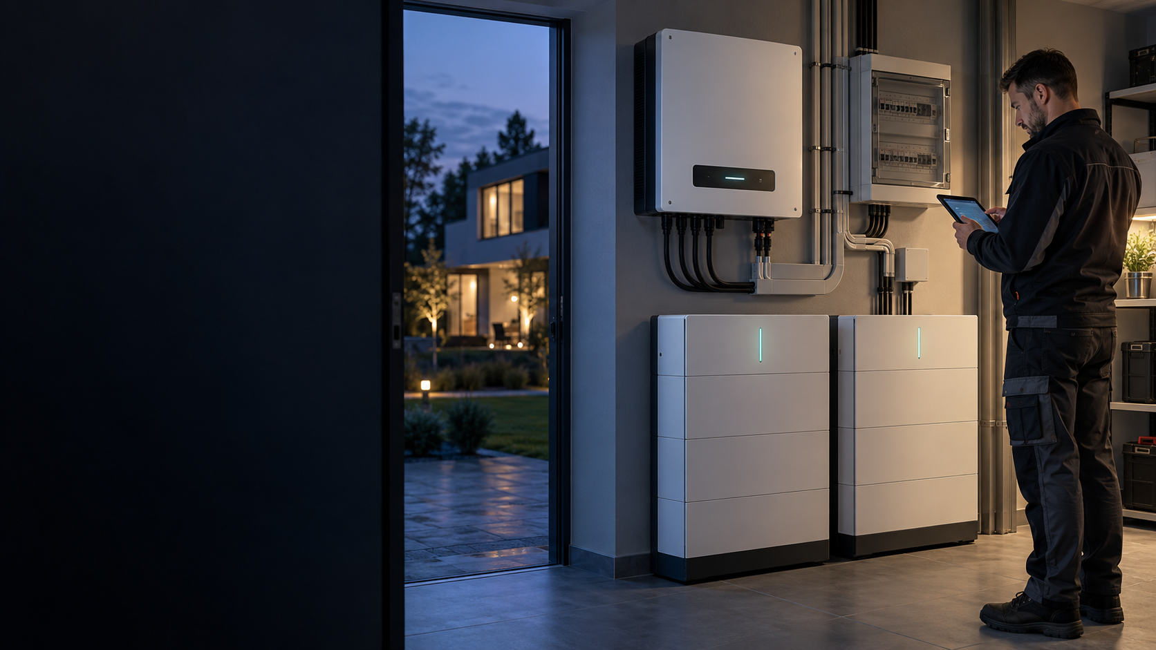 Energia dla domu – realizacja Edison Energy